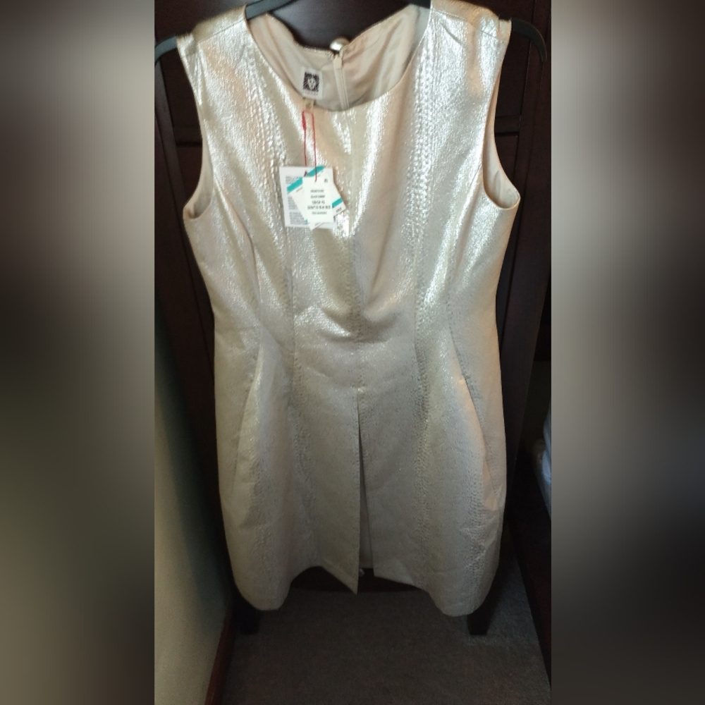 Ann Klein cocktail dress
